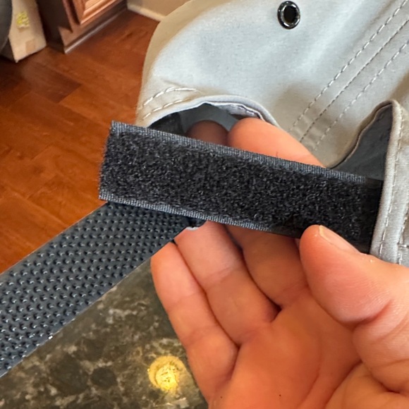 Fields Ranch Taupe Embroidered Rope-Accent Hat - Picture 4 of 4